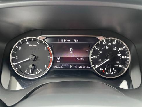 Certified 2025 Nissan Rogue SV w/ SV Premium Package FWD image 7