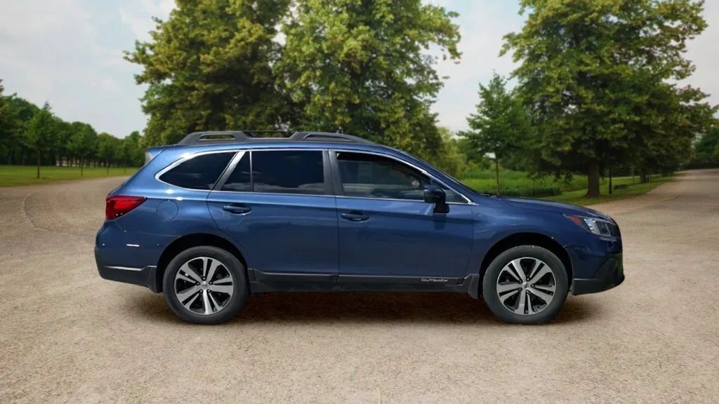 Used 2019 Subaru Outback 2.5i Limited w/ Popular Package #2 AWD/4WD image 8