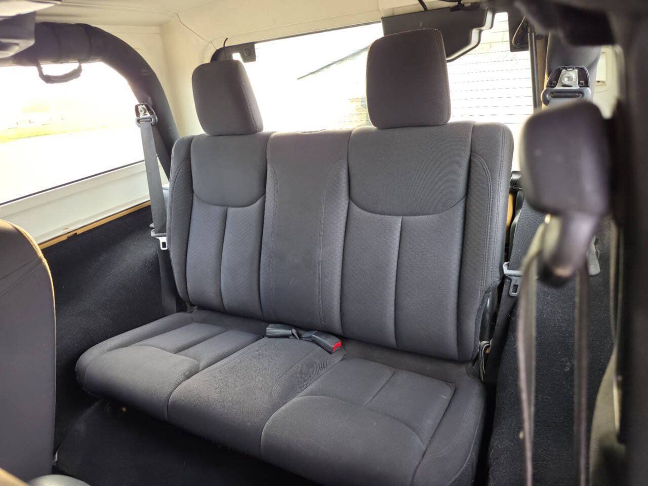 Used 2014 Jeep Wrangler Sport AWD/4WD image 12