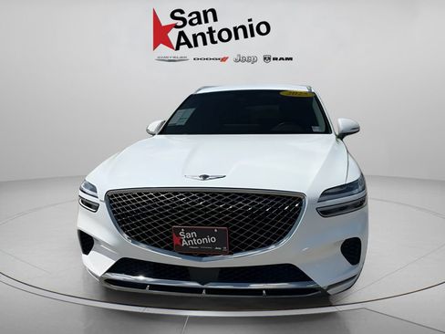 Used 2025 Genesis GV70 2.5T AWD/4WD image 4