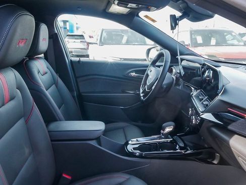 New 2026 Chevrolet Trax RS w/ Sunroof Package image 16