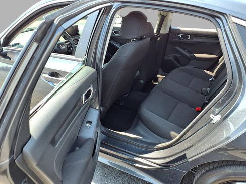 Used 2025 Honda Civic LX image 22