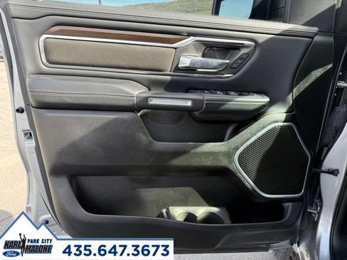 Used 2022 RAM 1500 Laramie image 14