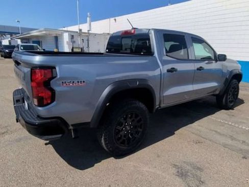 Used 2026 Chevrolet Colorado Trail Boss AWD/4WD image 8