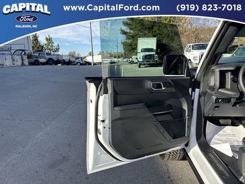 Certified 2025 Ford Bronco Badlands image 19