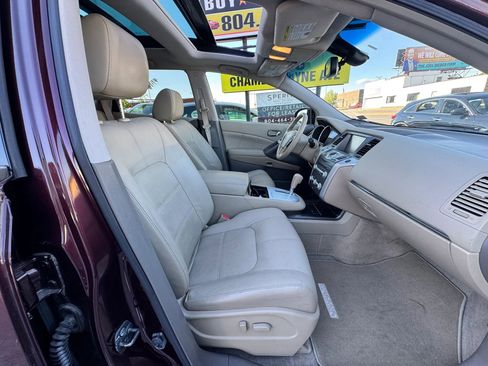 Used 2014 Nissan Murano SL w/ Navigation Package AWD/4WD image 23