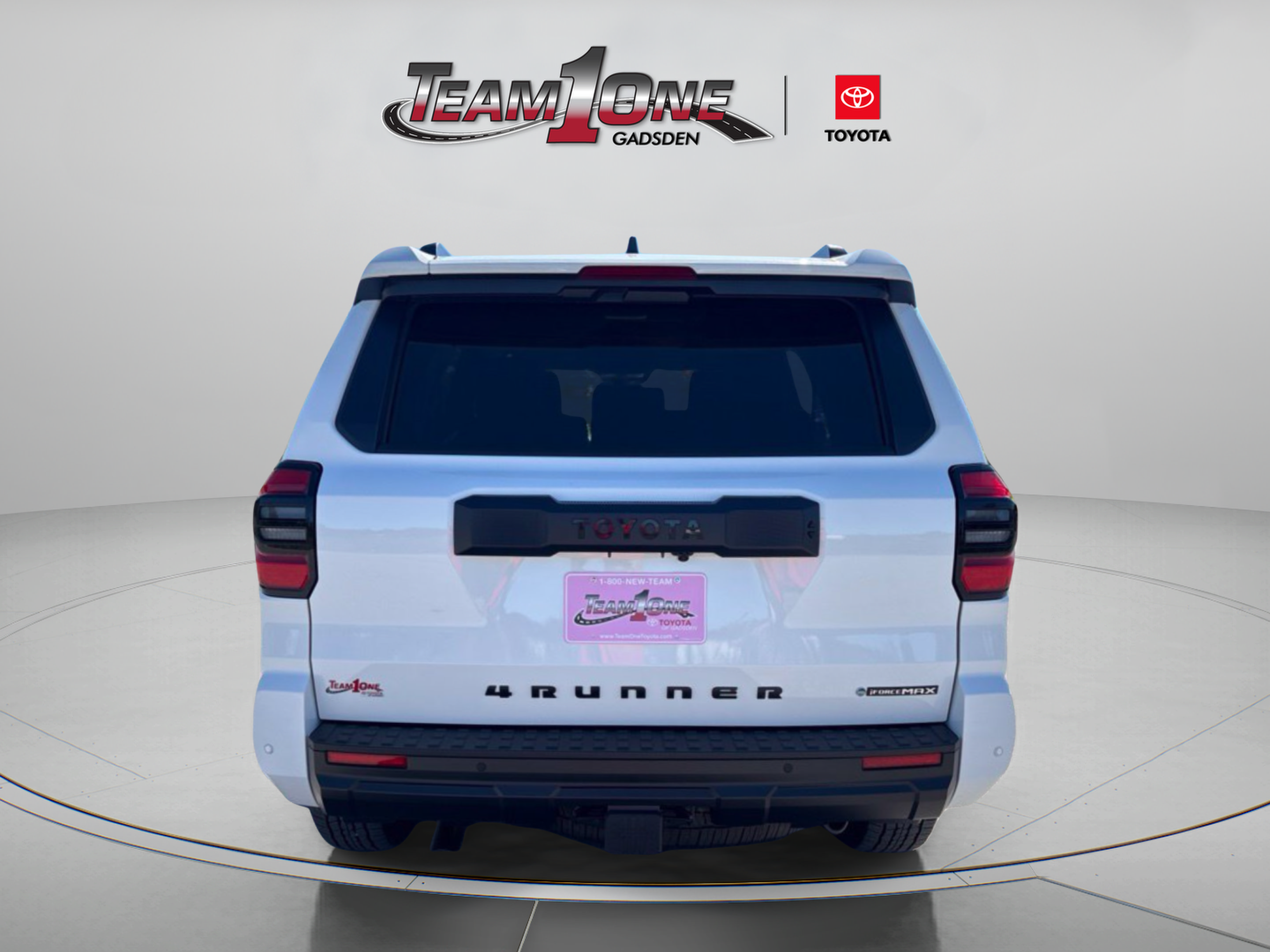 Used 2026 Toyota 4Runner TRD Off-Road AWD/4WD image 6