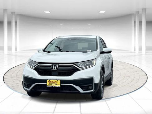 Used 2021 Honda CR-V EX-L image 6