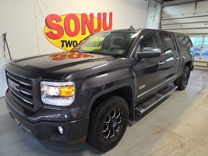 Used 2015 GMC Sierra 1500 SLE