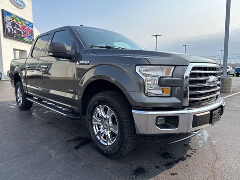Used 2017 Ford F150 XLT w/ Equipment Group 302A Luxury image 3