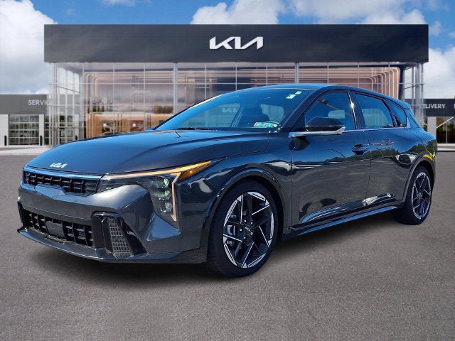 Certified 2026 Kia K4 GT-Line w/ GT-Line Premium Package FWD image 3