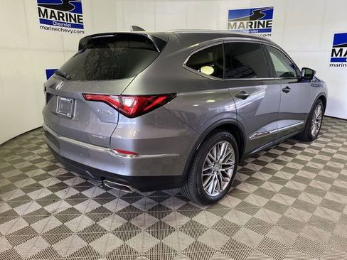 Used 2023 Acura MDX SH-AWD w/ Advance Package image 13
