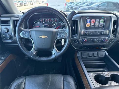 Used 2018 Chevrolet Silverado 1500 LTZ w/ Sport Package image 20
