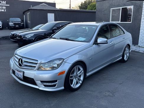 Used 2012 Mercedes-Benz C 250 Sedan image 13