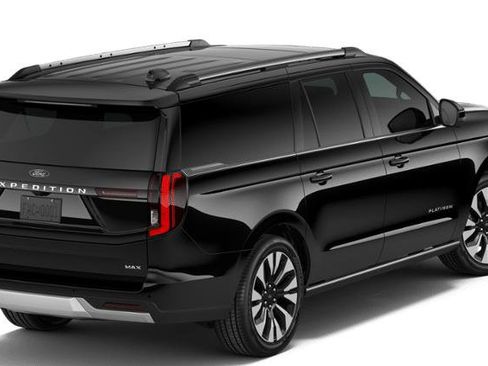 New 2026 Ford Expedition Max Platinum w/ Driver's Package AWD/4WD image 26