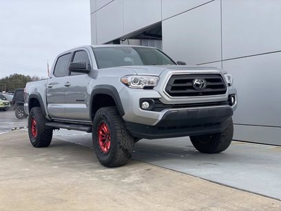 Used 2023 Toyota Tacoma SR5