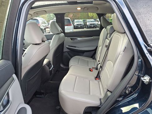 Used 2025 INFINITI QX50 Luxe AWD/4WD image 20