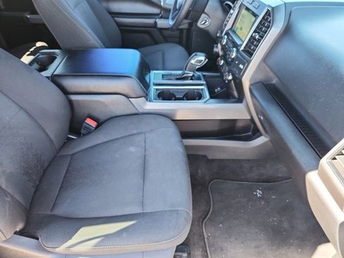 Used 2018 Ford F150 XLT w/ Equipment Group 302A Luxury image 15