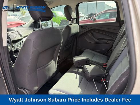 Used 2018 Ford Escape S FWD image 13