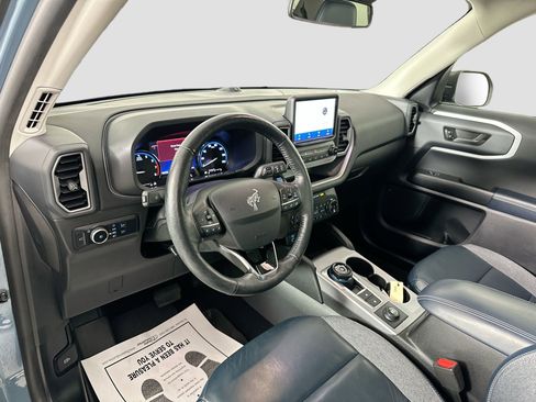 Used 2022 Ford Bronco Sport Outer Banks w/ Tech Package image 10