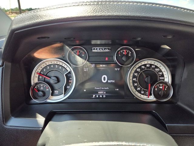 Used 2017 RAM 1500 Laramie w/ Convenience Group AWD/4WD image 25