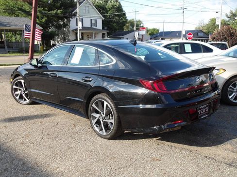 Used 2021 Hyundai Sonata SEL Plus w/ Winter Weather Package FWD image 5