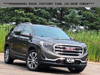 Used 2020 GMC Terrain SLT w/ Preferred Package image 1