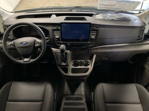 New 2026 Ford Transit 250 MR 148 WB AWD w/ Exterior Upgrade Package image 10
