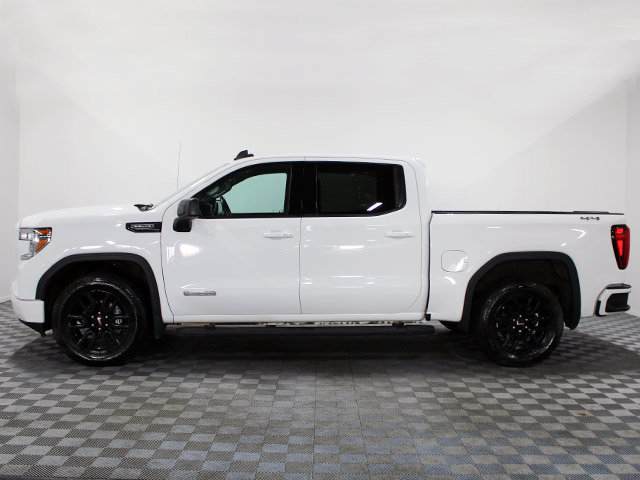 Used 2021 GMC Sierra 1500 Elevation AWD/4WD image 3