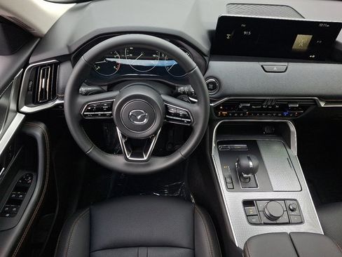 New 2026 MAZDA CX-90 3.3 Turbo w/ Preferred Package AWD/4WD image 9