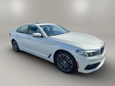 Used 2018 BMW 530i RWD image 7