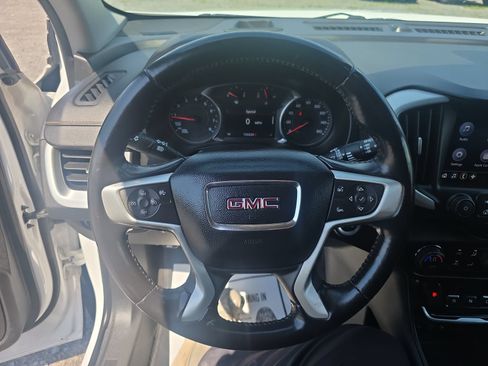 Used 2020 GMC Terrain SLT AWD/4WD image 17