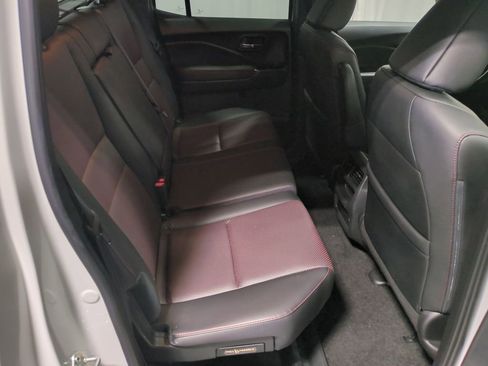 Used 2021 Honda Ridgeline Black Edition image 25