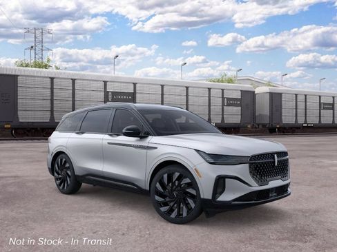 New 2026 Lincoln Nautilus Reserve AWD/4WD image 7