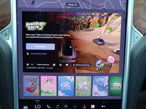 Used 2018 Tesla Model X 100D AWD/4WD image 23