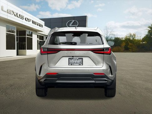 New 2026 Lexus NX 350 AWD w/ Premium Package image 10
