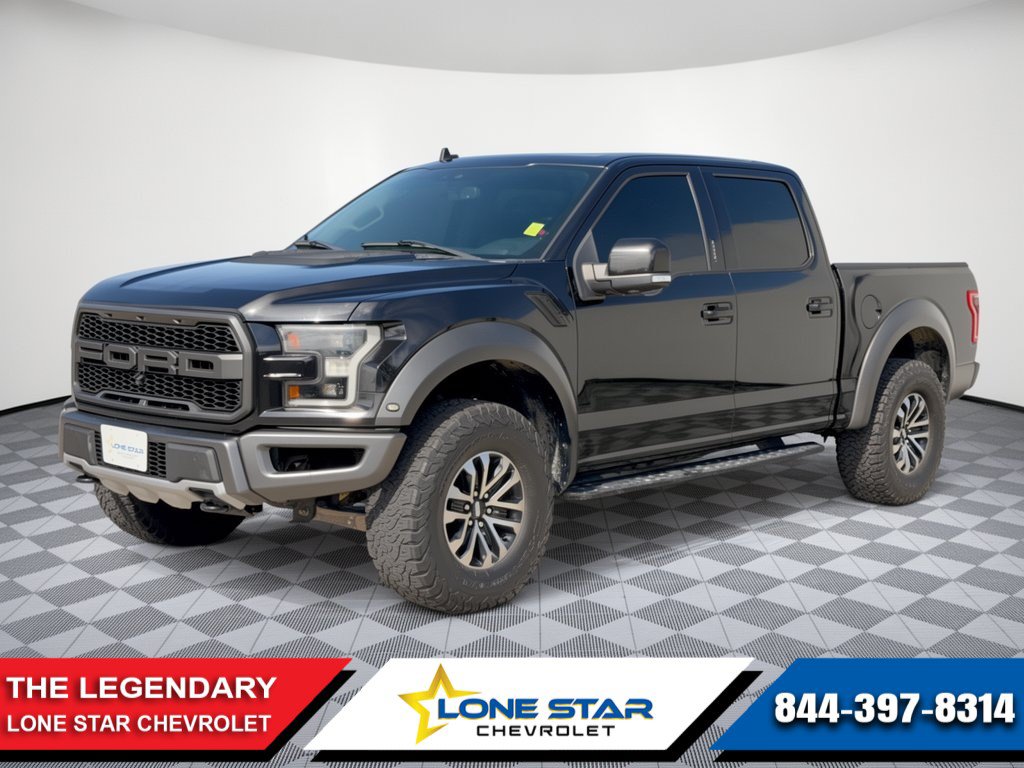 Used 2019 Ford F150 Raptor w/ Equipment Group 802A Luxury AWD/4WD image 1