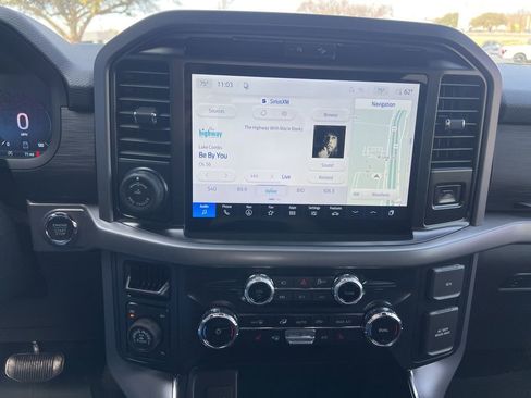 New 2026 Ford F150 XLT w/ Equipment Group 302A MID image 18