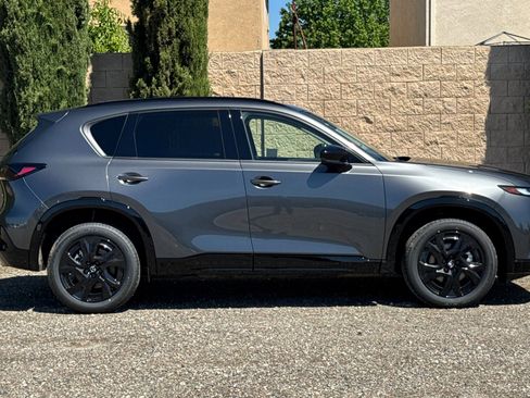 New 2026 MAZDA CX-5 2.5 S w/ Premium Package AWD/4WD image 3