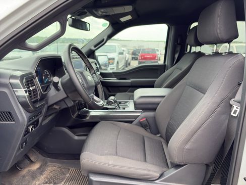 Used 2023 Ford F150 XLT w/ Equipment Group 302A High AWD/4WD image 10