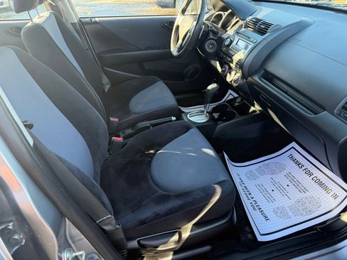 Used 2008 Honda Fit Sport image 10