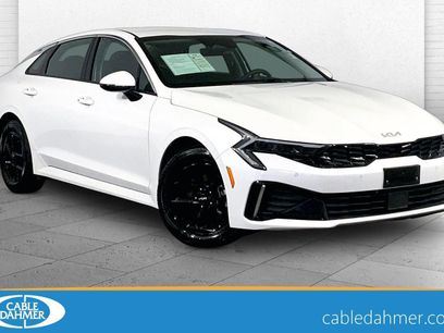 Used 2025 Kia K5 LXS