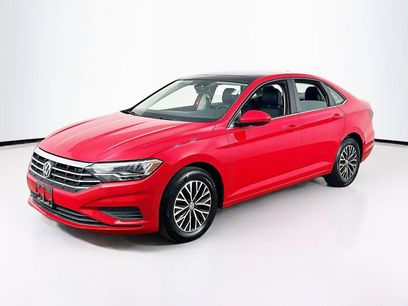 Used 2019 Volkswagen Jetta SE