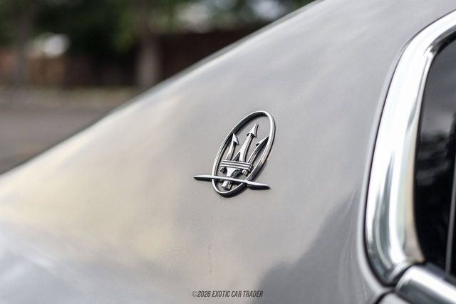 Used 2017 Maserati Ghibli S Q4 AWD/4WD image 66
