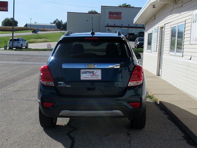 Used 2019 Chevrolet Trax Premier AWD/4WD image 8