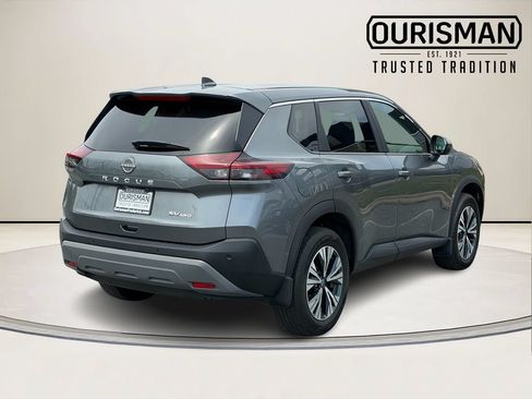 Used 2023 Nissan Rogue SV AWD/4WD image 7