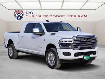 New 2026 RAM 2500 Laramie
