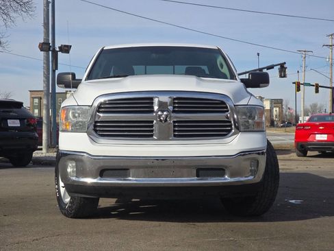 Used 2016 RAM 1500 Classic SLT w/ SLT Plus D←cor Group image 5