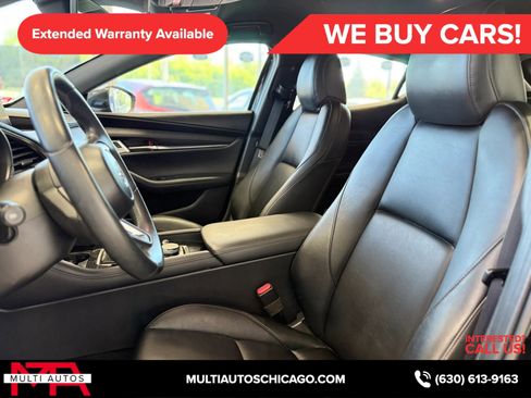 Used 2019 MAZDA MAZDA3 AWD Hatchback w/ Preferred Pkg image 19