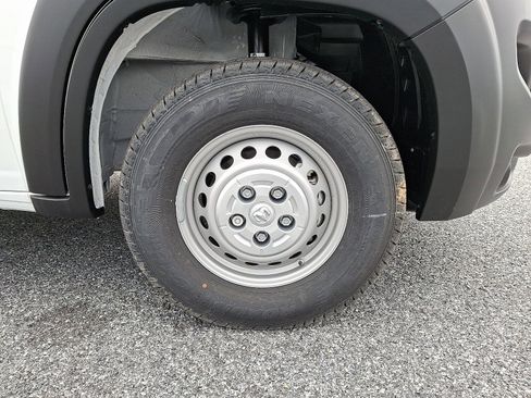 New 2024 RAM ProMaster 3500 w/ Safety Group image 7